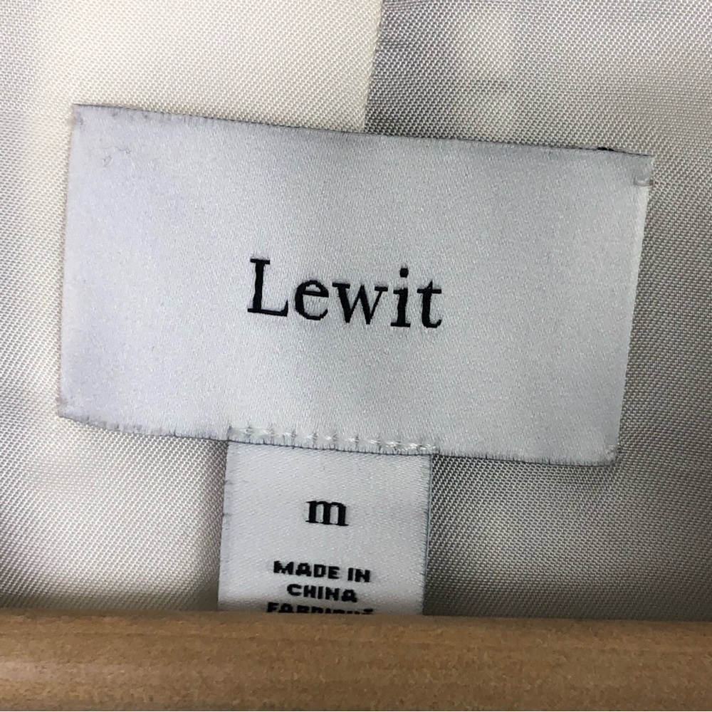 Lewis Plaid wool blazer View 6